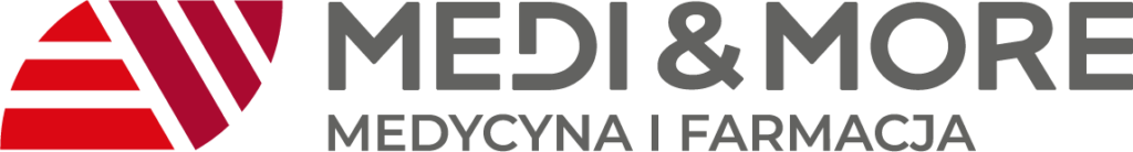 Medi&More logo